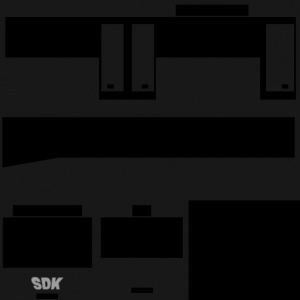 Alphakanal der Haupttextur